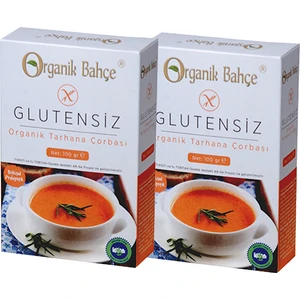 Organik Bahçe Glutensiz Tarhana Çorbası 2 Adet x 100 gr