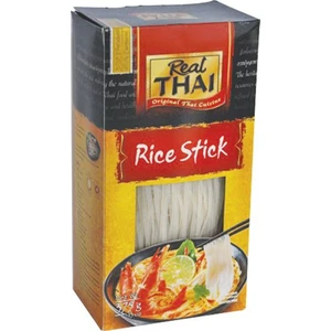 Real Thai Pirinç Çubuğu 375 gr