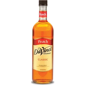 Davinci Şeftali Aromalı Şurup 750 ml