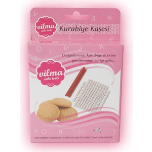 kurabiye Kaşesi Küçük 4 Mm