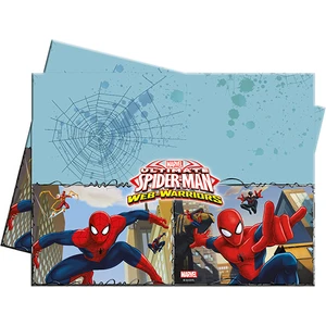 spiderman Dogum Gunu Masa Örtüsü
