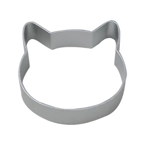 kedi Kurabiye Kalıbı