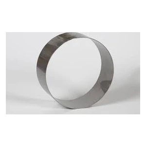 yuvarlak Pandispanya Çemberi Çap 26 Yukseklık 9Cm
