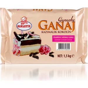 Frambuaz Ganaj Çikolata