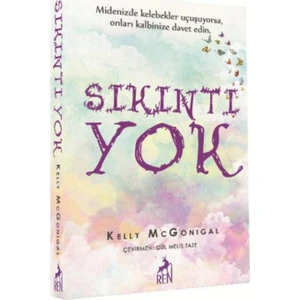 Sıkıntı Yok - Kelly McGonigal