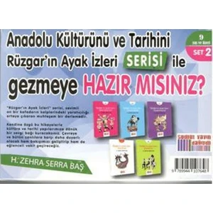 Rüzgarın Ayak İzleri (Set 2)