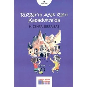 Rüzgarın Ayak İzleri Kapadokya'da
