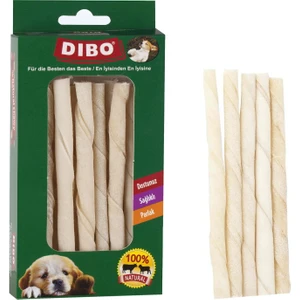 Köpek Çiğneti Sütlü Burgu Çubuk 100 gr