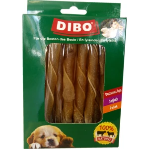 Köpek Çiğneti Natural Burgu Çubuk 100 gr