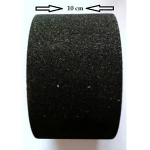 Bant Marketim Siyah Merdiven Ve Zemin Kaydırmaz Kaymaz Bant 100Mm X 25Mt