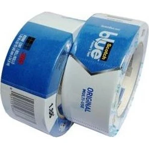 Bant Marketim 3M 2090 Mavi 3D Yazıcı Taban Bandı 48Mmx54,8Mt