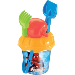 Spiderman Küçük Kova Set