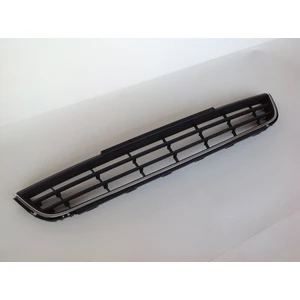 Volkswagen Jetta 2011 2015 Kromlu Tampon Orta Izgara