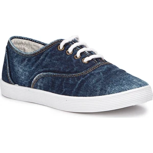 71.509224.F Mavi Erkek Çocuk Sneaker Ayakkabı