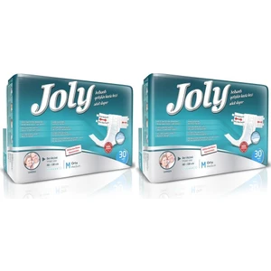 Belbantlı Hasta Bezi 60 Adet M Orta Medium 30x2 Paket