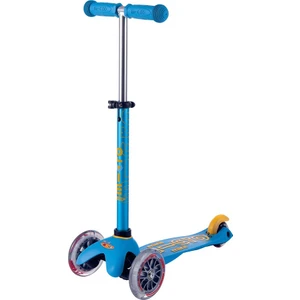 Scooter Mini Deluxe Okyanus Mavisi MMD046