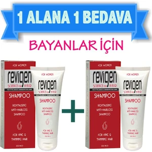 Şampuan For Women