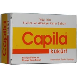 - Capila Sabun