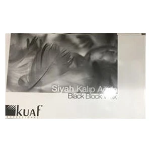 Siyah Kalıp Ağda 430 Ml Yüksek Kalite Tüy Dökme Etkisiyle Hassas Ciltler İçin