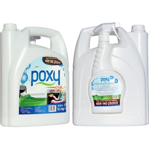 Ağır Yağ Çözücü 6 Litre Kanguru Ambalaj