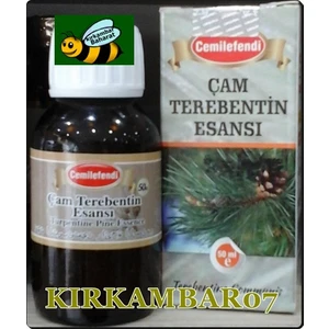Cemil Efendi Çam Terebentin Esansı