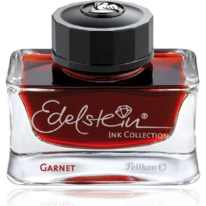 Edelstein Garnet Mürekkep