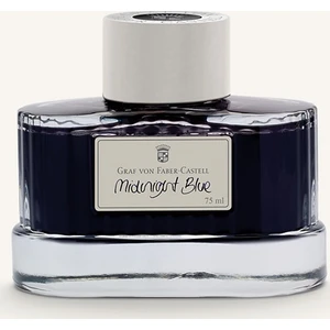 Graf Von Faber Castell Midnight Blue Dolma Kalem Mürekkebi