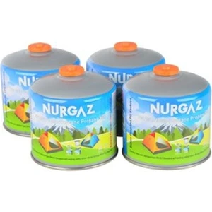 450 Gr Vidalı Kartuş 4'lü Set