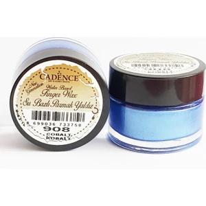 Parmak Yaldız Boya 20 Ml - Kobalt 908