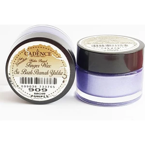 Parmak Yaldız Boya 20 Ml - Mor 909