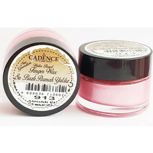 Parmak Yaldız Boya 20 Ml - Şeker Pembe 913