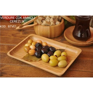 Verdure Çok Amaçlı Çerezlik