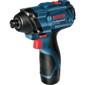 Professional GDR 120-LI 12 Volt 2.0 Ah Çift Akülü Darbeli vidalama - Çantalı
