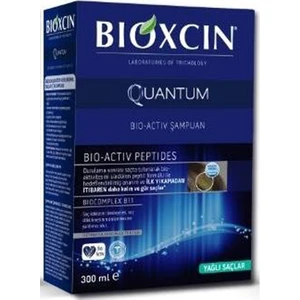 Quantum Bio Activ Şampuan Çeşitleri
