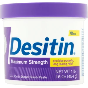 Bebek Pişik Kremi Maximum Strength 454 gr