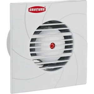 21x21 cm EF 1530 2000 D/D 220/230 volt Monofaze Plastik Banyo & Tuvalet Aspiratörü Dekoratif