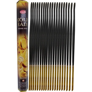 Hem Tütsü  Altın Yağmuru Çubuk Tütsü 20'li (Gold Rain)