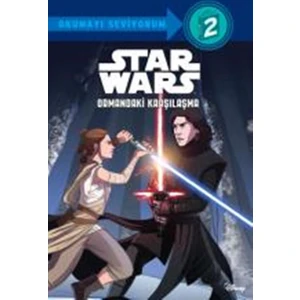 Star Wars Ormanda Karşılaşma Okumayı Seviyorum
