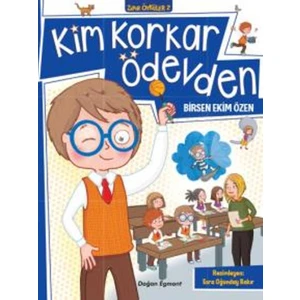 Zıpır Öyküler 2: Kim Korkar Ödevden