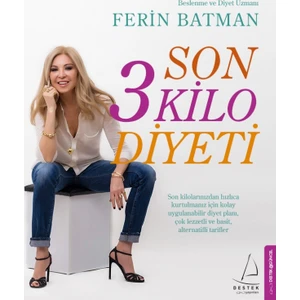 Son 3 Kilo Diyeti