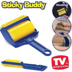 Kıl - Tüy Temizleme Seti Sticky Buddy