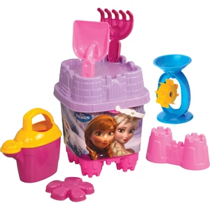 Frozen Büyük Kale Kova Set