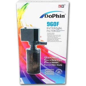 Dophin 960F Akvaryum İç Filtre 900 Lt / Saat