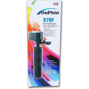 Dophin 970F Akvaryum İç Filtre 1400 Lt / Saat