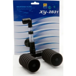 Xin You Xy-2831 Çiftli Pipo Filtre 15 Cm