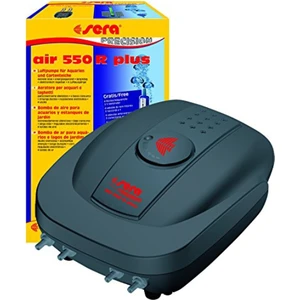 Air 550 Akvaryum Hava Motoru Dört Çıkış