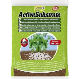 Active Substrate Akvaryum Bitki Kumu 6 Lt