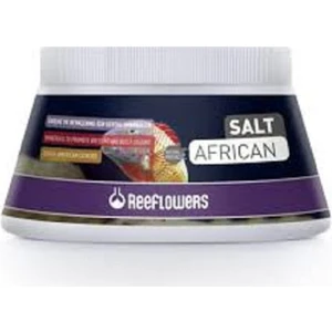 Reef Flowers Salt African Cichlid Balıkları İçin Akvaryum Tuzu 250 Ml