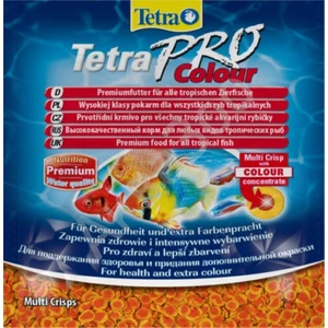Pro Colour Crisps Cips Renklendirici Balık Yemi 12 Gr Poşet