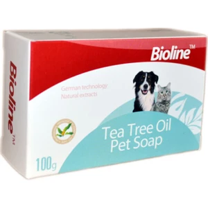 Kedi Köpek İçin Çay Ağacı Özlü Sabun 100 Gr